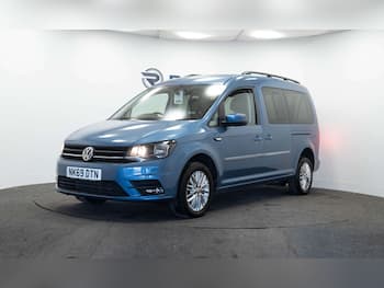 Used Volkswagen Caddy Maxi Life 2019 for sale - 79801963: Photo