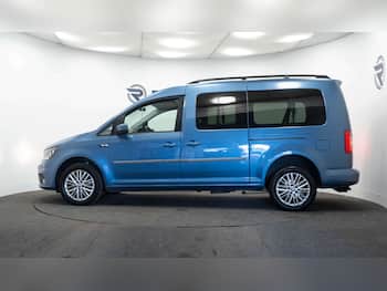 Used Volkswagen Caddy Maxi Life 2019 for sale - 79801963: Photo