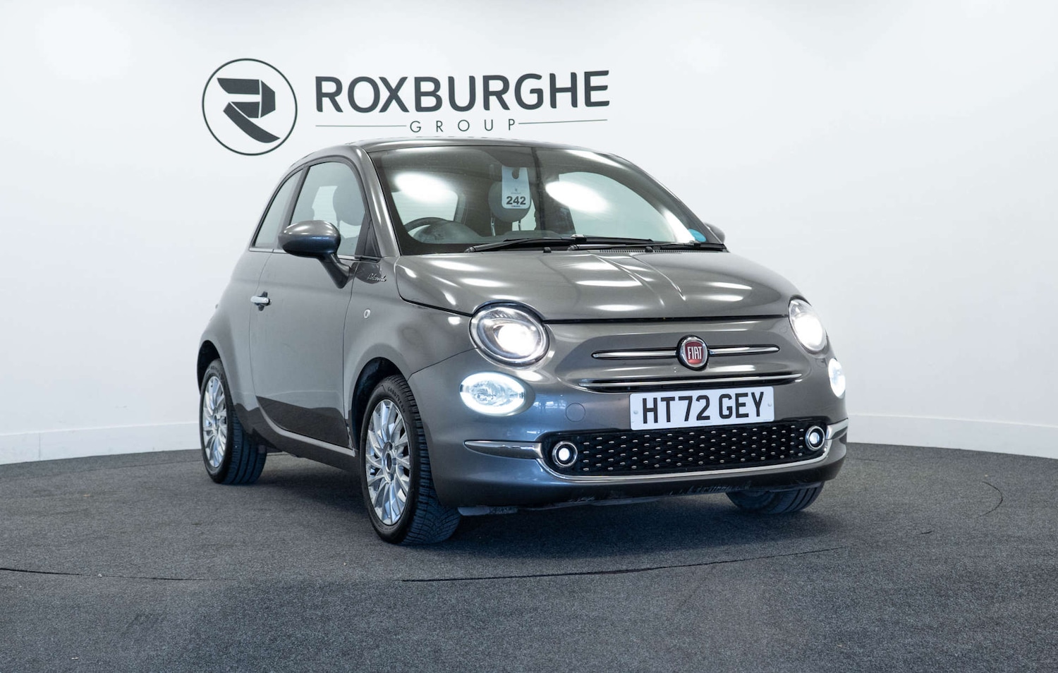 Used Fiat 500 2023 for sale - 78068242: Photo 1