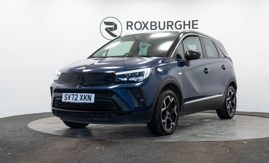 Used Vauxhall Crossland 2022 for sale - 76582545: Photo 3