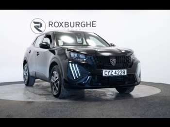 2023 (Z4) - 1.2 PureTech Active SUV 5dr Petrol Manual Euro 6 (s/s) (100 ps)