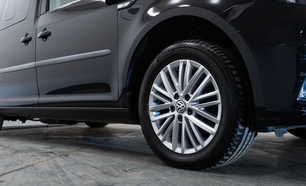 Used Volkswagen Caddy Maxi Life 2018 for sale - 77276638: Photo 10