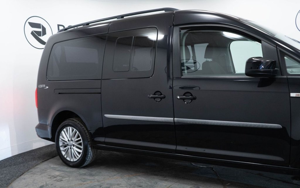 Used Volkswagen Caddy Maxi Life 2018 for sale - 77276638: Photo 12