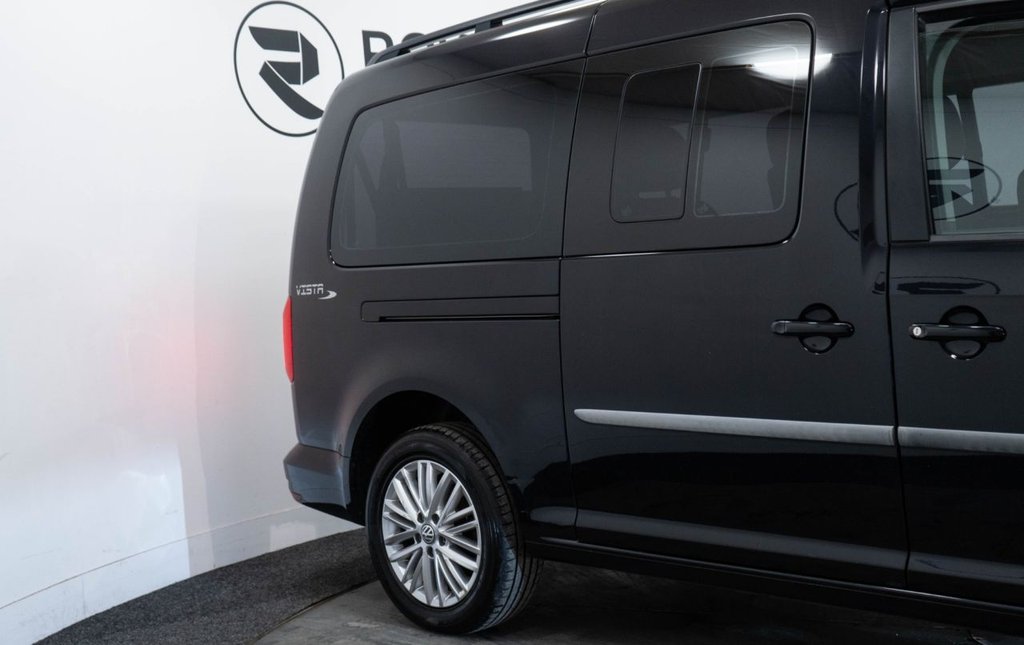 Used Volkswagen Caddy Maxi Life 2018 for sale - 77276638: Photo 13