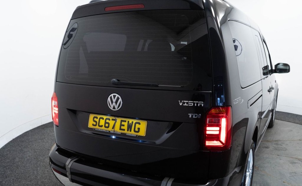 Used Volkswagen Caddy Maxi Life 2018 for sale - 77276638: Photo 15