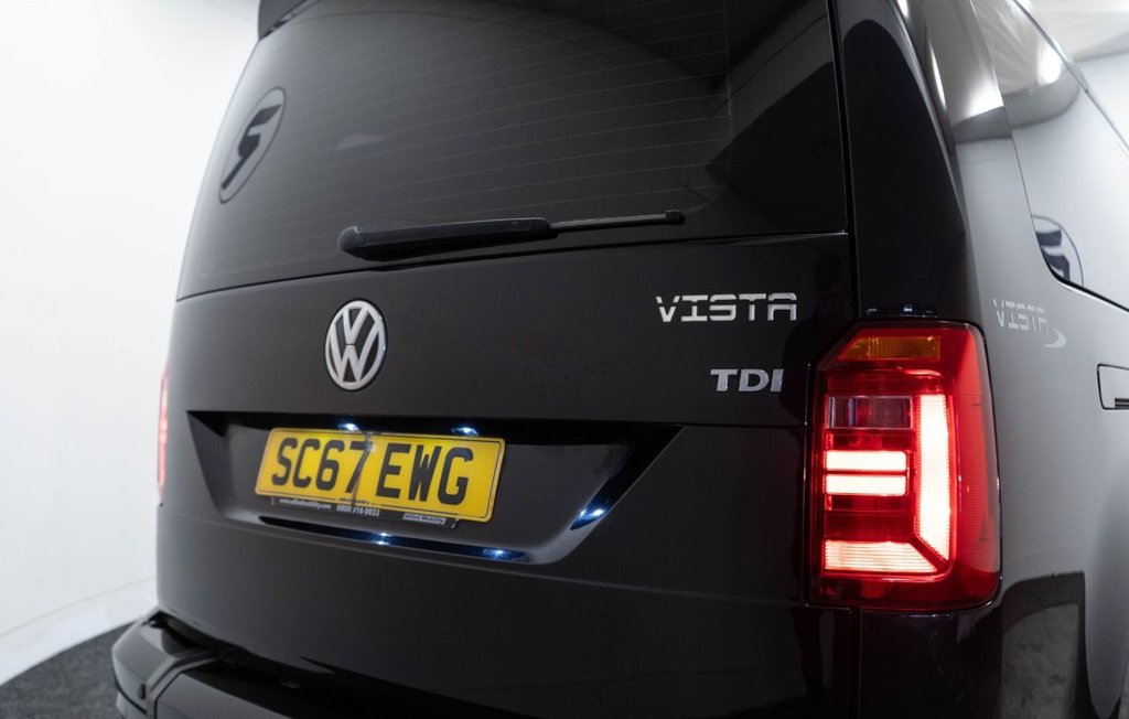 Used Volkswagen Caddy Maxi Life 2018 for sale - 77276638: Photo 16