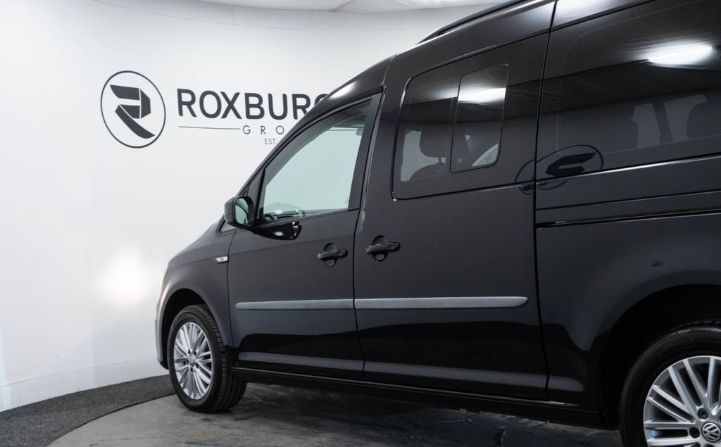 Used Volkswagen Caddy Maxi Life 2018 for sale - 77276638: Photo 19