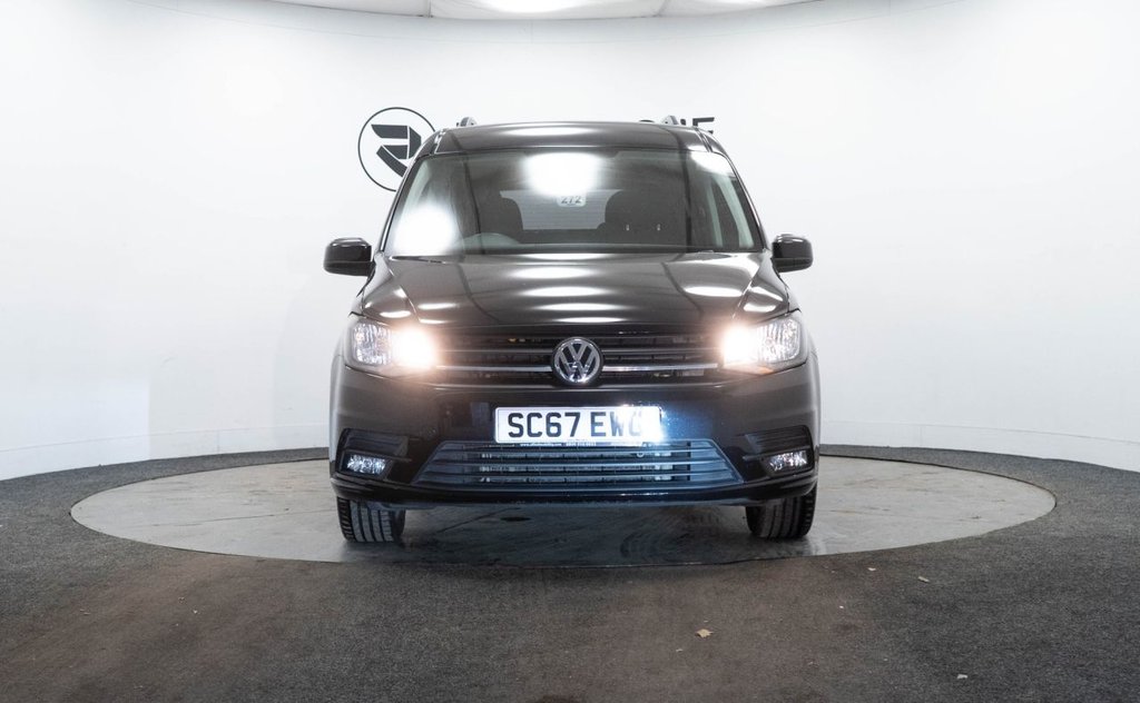 Used Volkswagen Caddy Maxi Life 2018 for sale - 77276638: Photo 2