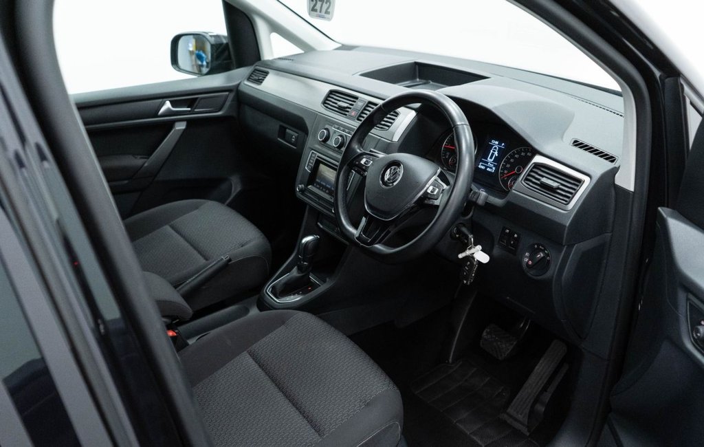 Used Volkswagen Caddy Maxi Life 2018 for sale - 77276638: Photo 20