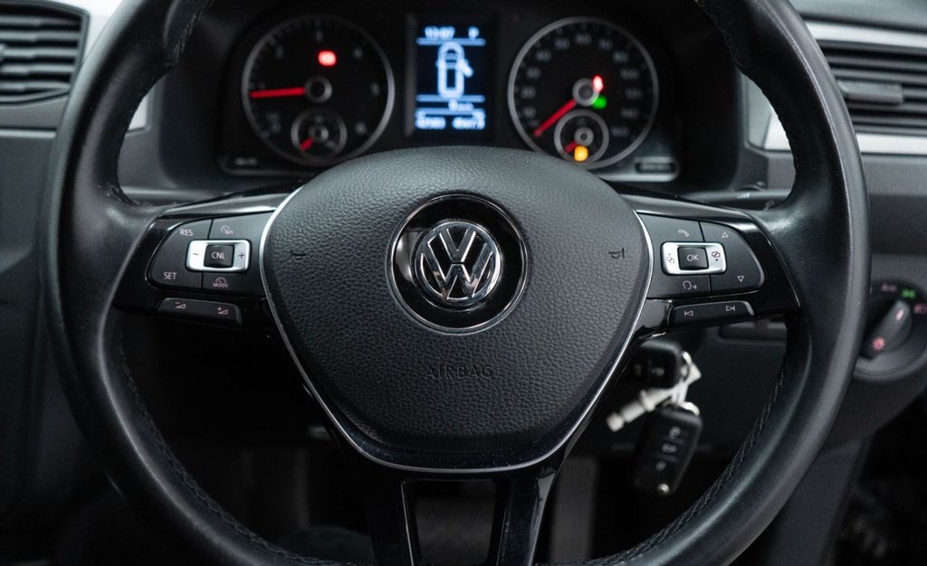 Used Volkswagen Caddy Maxi Life 2018 for sale - 77276638: Photo 24