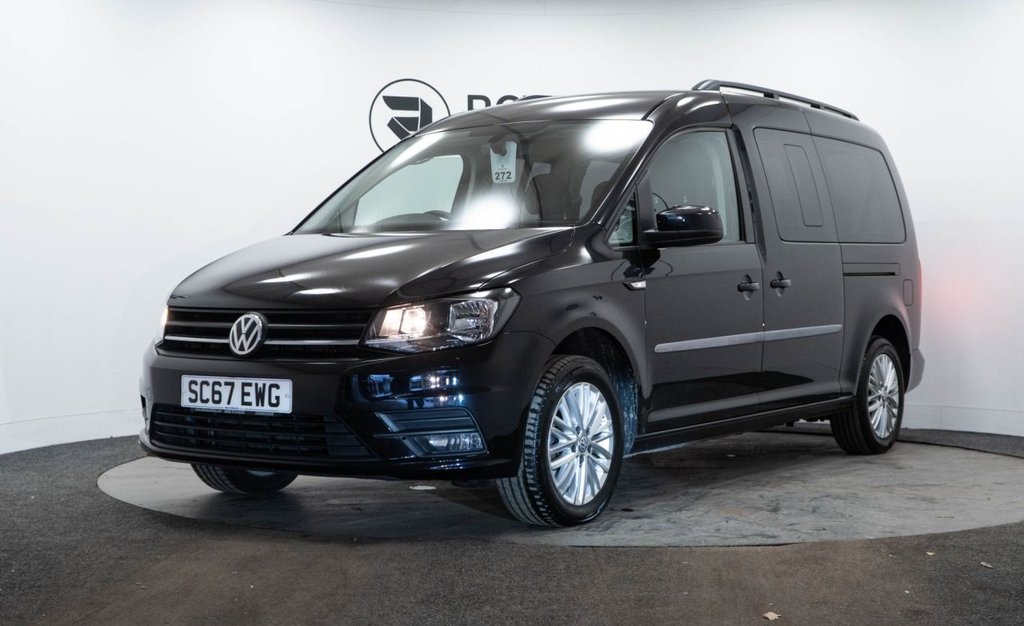 Used Volkswagen Caddy Maxi Life 2018 for sale - 77276638: Photo 3