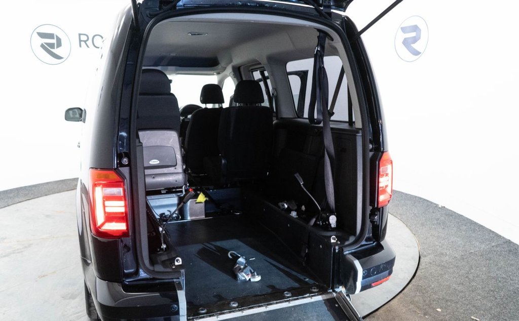 Used Volkswagen Caddy Maxi Life 2018 for sale - 77276638: Photo 34