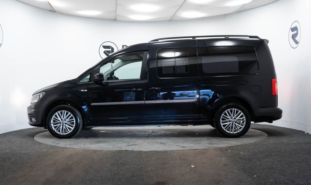 Used Volkswagen Caddy Maxi Life 2018 for sale - 77276638: Photo 4