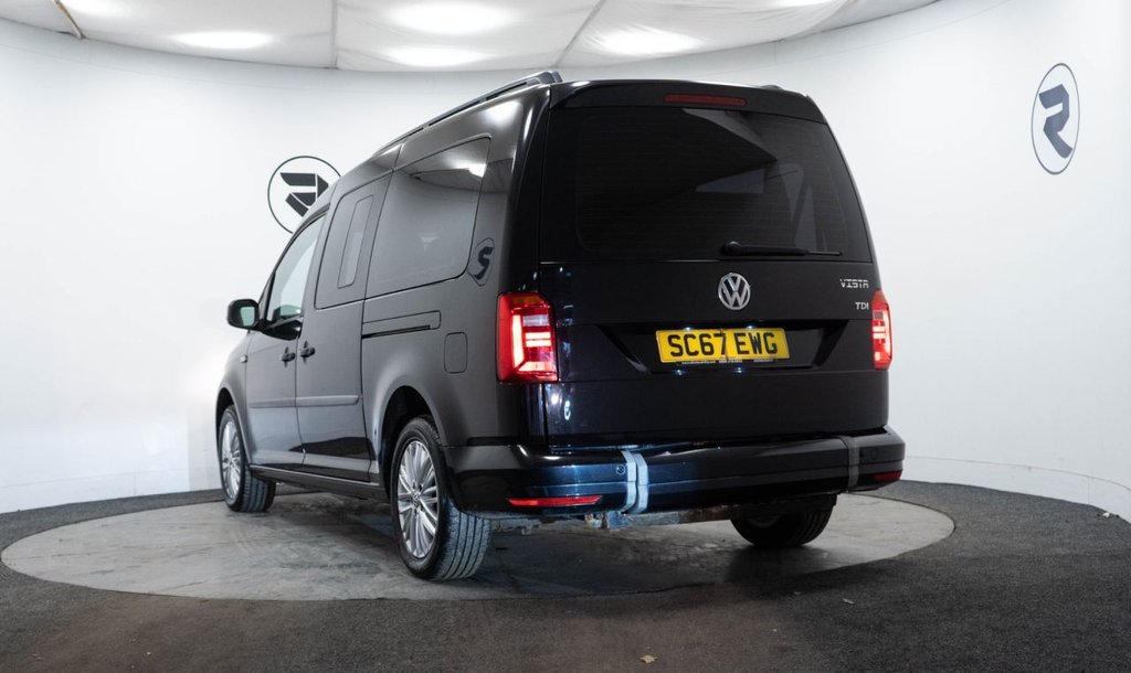 Used Volkswagen Caddy Maxi Life 2018 for sale - 77276638: Photo 5