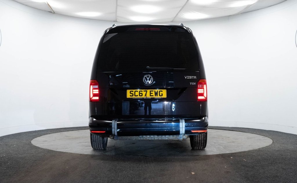 Used Volkswagen Caddy Maxi Life 2018 for sale - 77276638: Photo 7