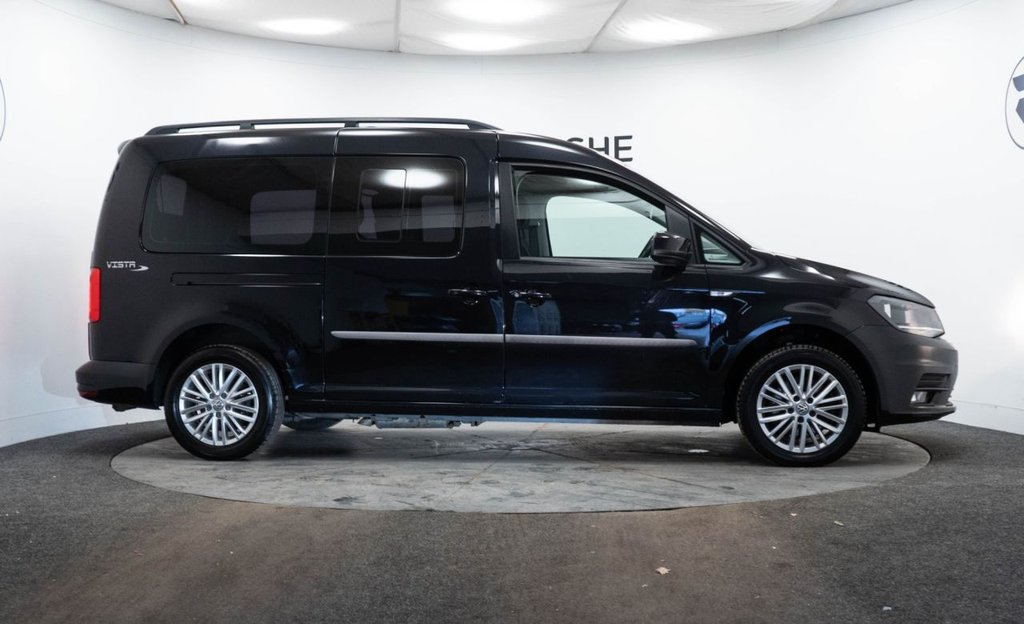 Used Volkswagen Caddy Maxi Life 2018 for sale - 77276638: Photo 9