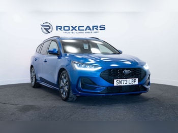 Used Ford Focus 2023 for sale - 78908877: Photo