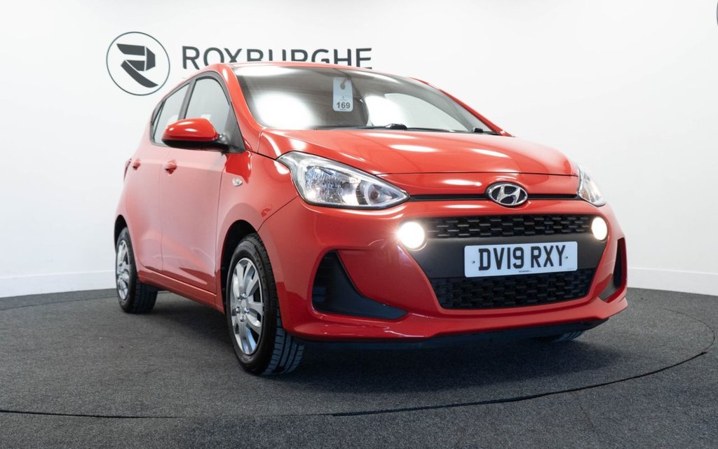 Used Hyundai i10 2019 for sale - 77841356: Photo 10