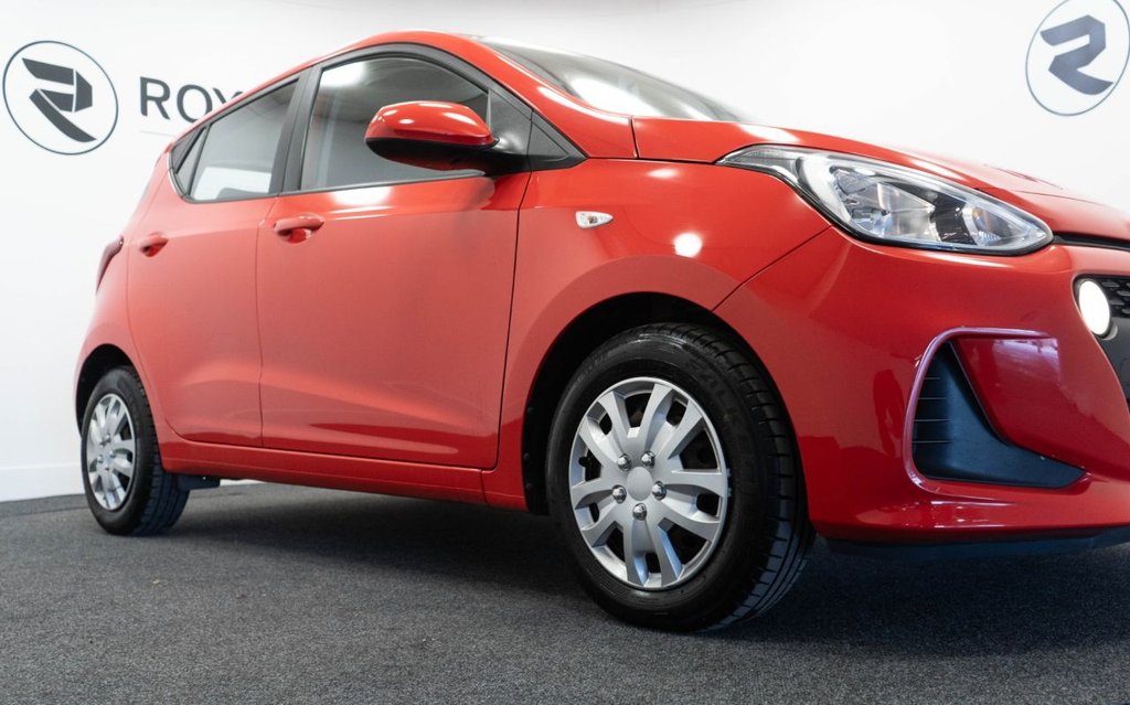 Used Hyundai i10 2019 for sale - 77841356: Photo 11