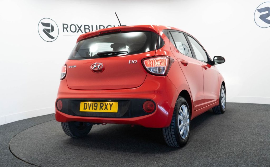 Used Hyundai i10 2019 for sale - 77841356: Photo 14