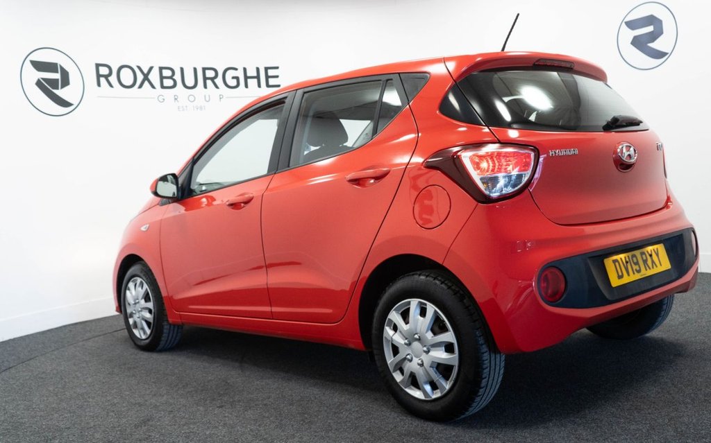 Used Hyundai i10 2019 for sale - 77841356: Photo 17