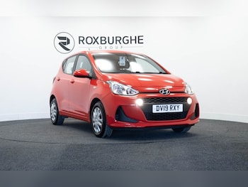 Hyundai i10 feature image