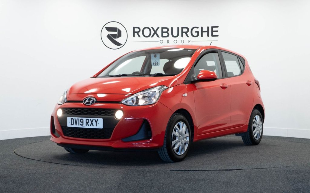 Used Hyundai i10 2019 for sale - 77841356: Photo 3