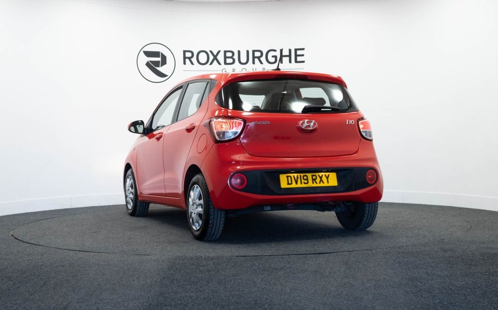 Used Hyundai i10 2019 for sale - 77841356: Photo 5