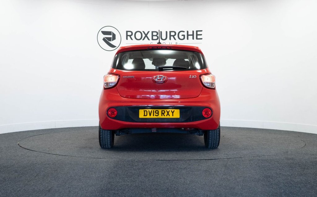 Used Hyundai i10 2019 for sale - 77841356: Photo 7