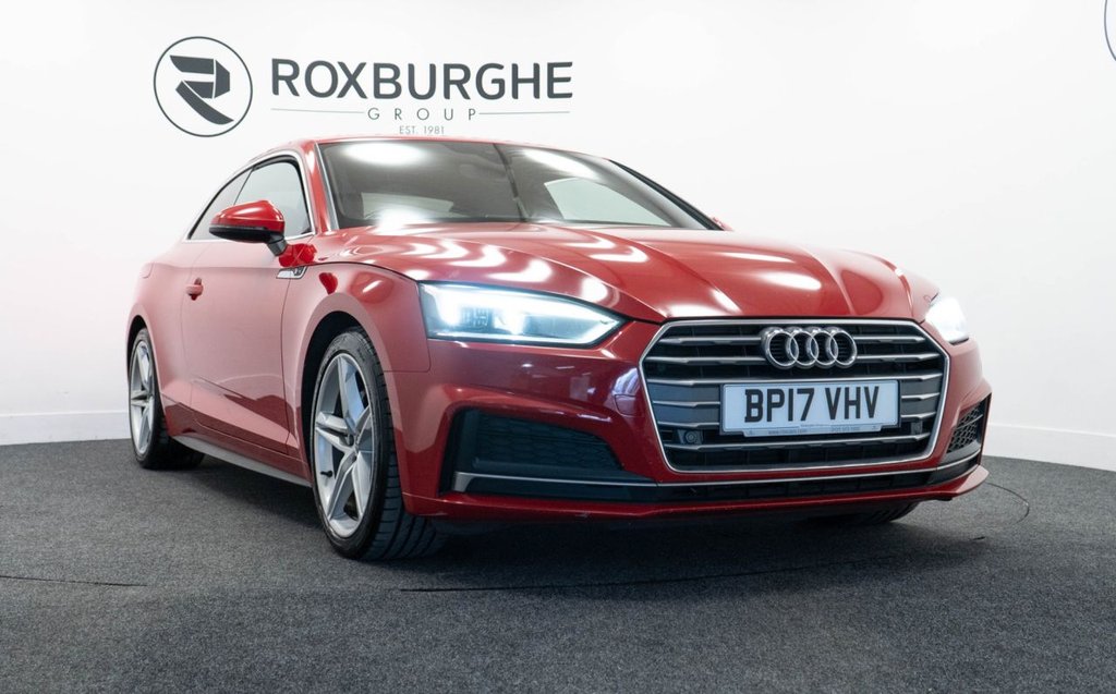 Used Audi A5 2017 for sale - 77692640: Photo 10