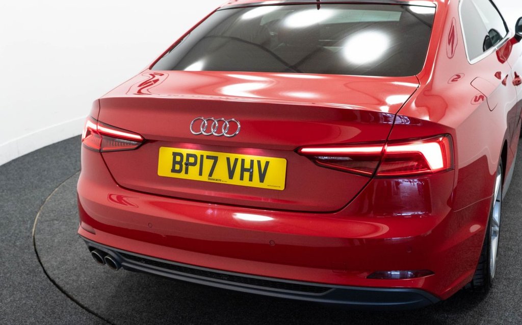 Used Audi A5 2017 for sale - 77692640: Photo 16