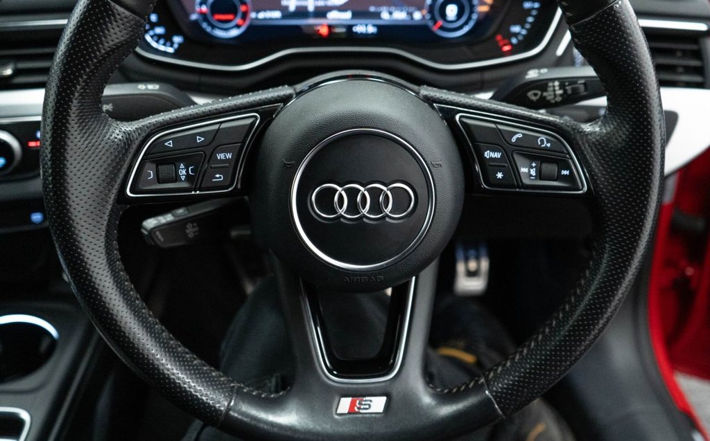 Used Audi A5 2017 for sale - 77692640: Photo 25