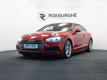 Used Audi A5 2017 for sale - 77692640: Photo