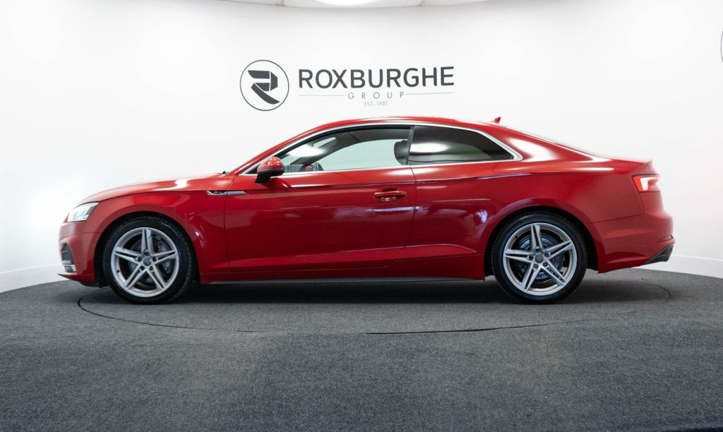 Used Audi A5 2017 for sale - 77692640: Photo 4