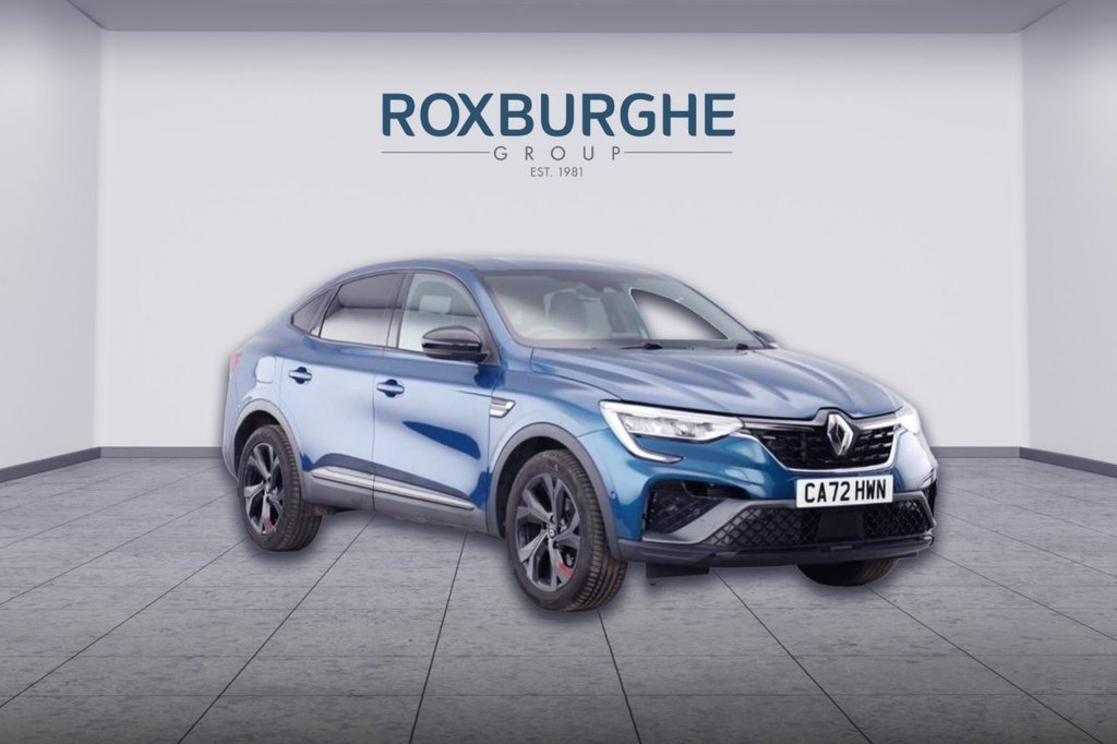 Used Renault Arkana 2022 for sale - 76582769: Photo 1