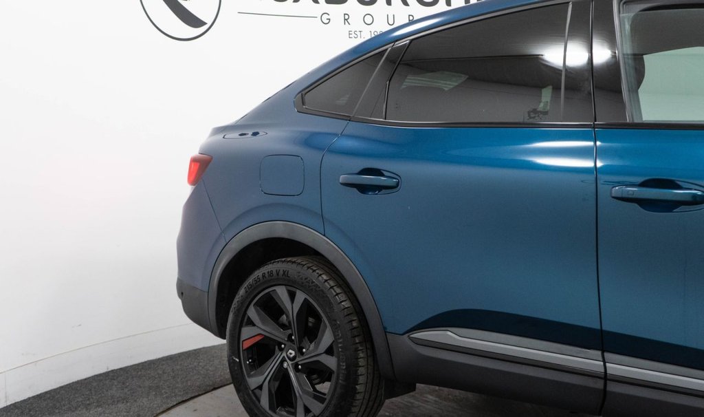 Used Renault Arkana 2022 for sale - 76582769: Photo 14