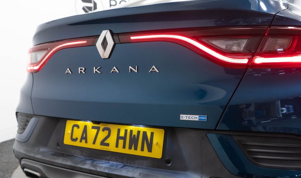 Used Renault Arkana 2022 for sale - 76582769: Photo 17