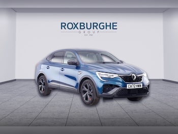 Used Renault Arkana 2022 for sale - 76582769: Photo