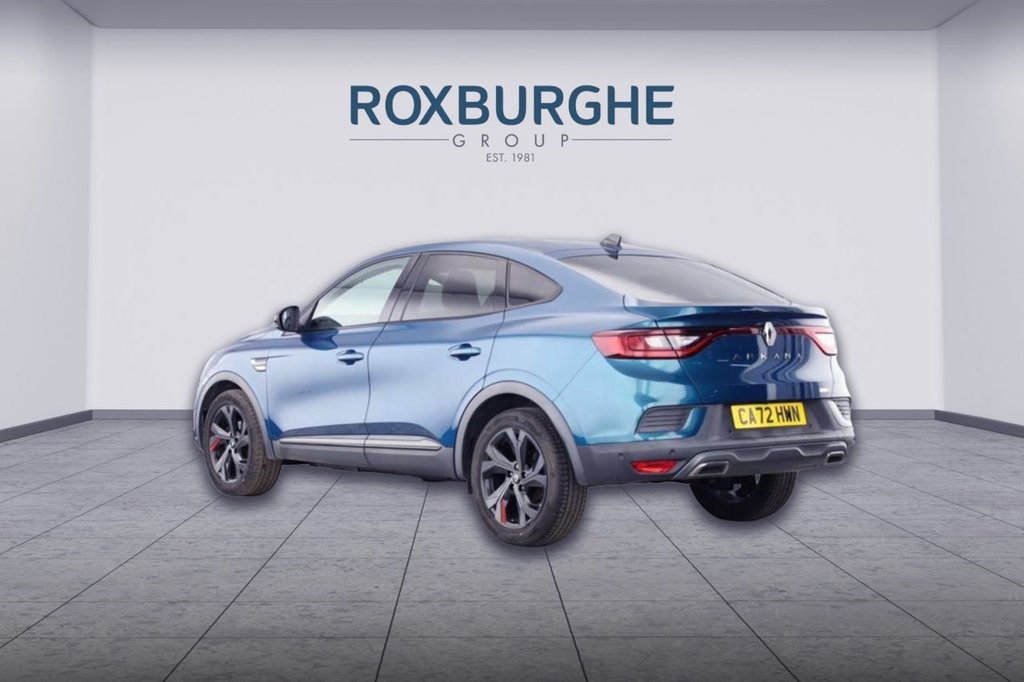 Used Renault Arkana 2022 for sale - 76582769: Photo 2