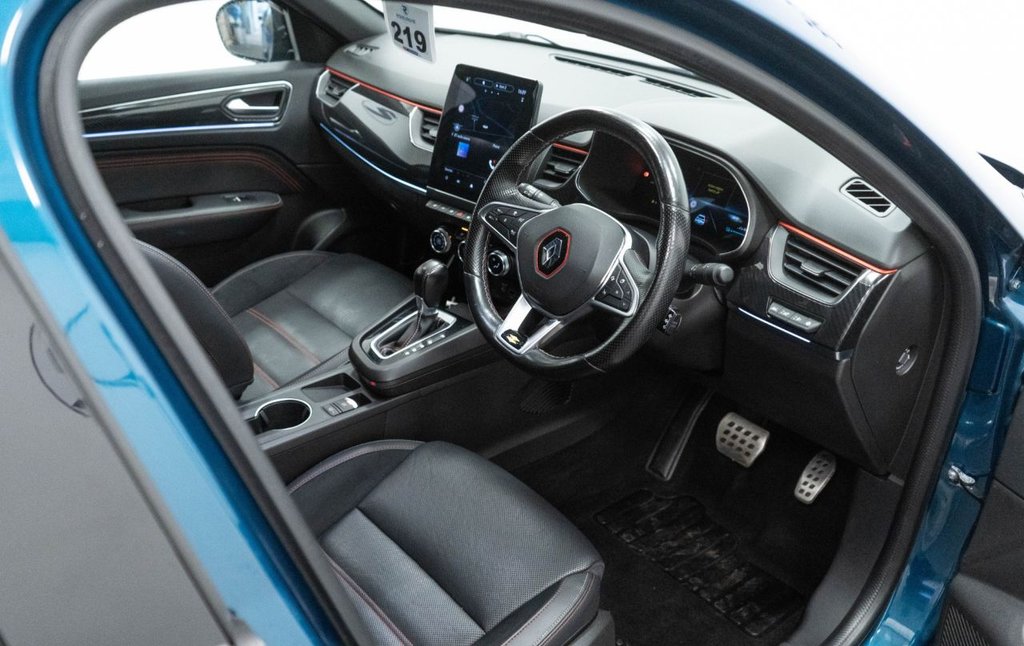 Used Renault Arkana 2022 for sale - 76582769: Photo 21