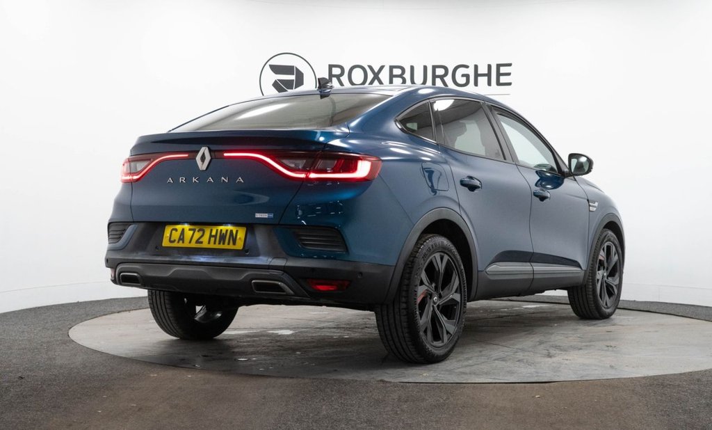 Used Renault Arkana 2022 for sale - 76582769: Photo 8