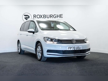 Used Volkswagen Touran 2020 for sale - 77930863: Photo