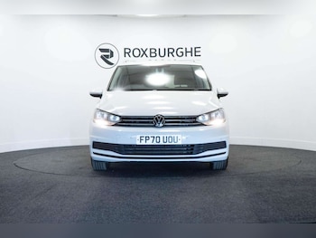 Used Volkswagen Touran 2020 for sale - 77930863: Photo