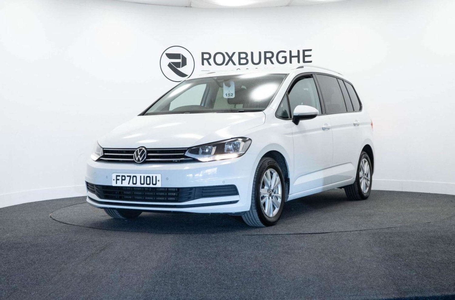 Used Volkswagen Touran 2020 for sale - 77930863: Photo 3