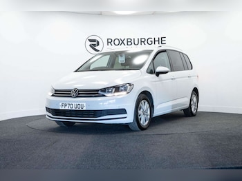 Used Volkswagen Touran 2020 for sale - 77930863: Photo