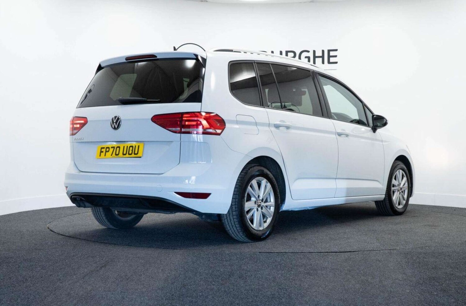 Used Volkswagen Touran 2020 for sale - 77930863: Photo 7