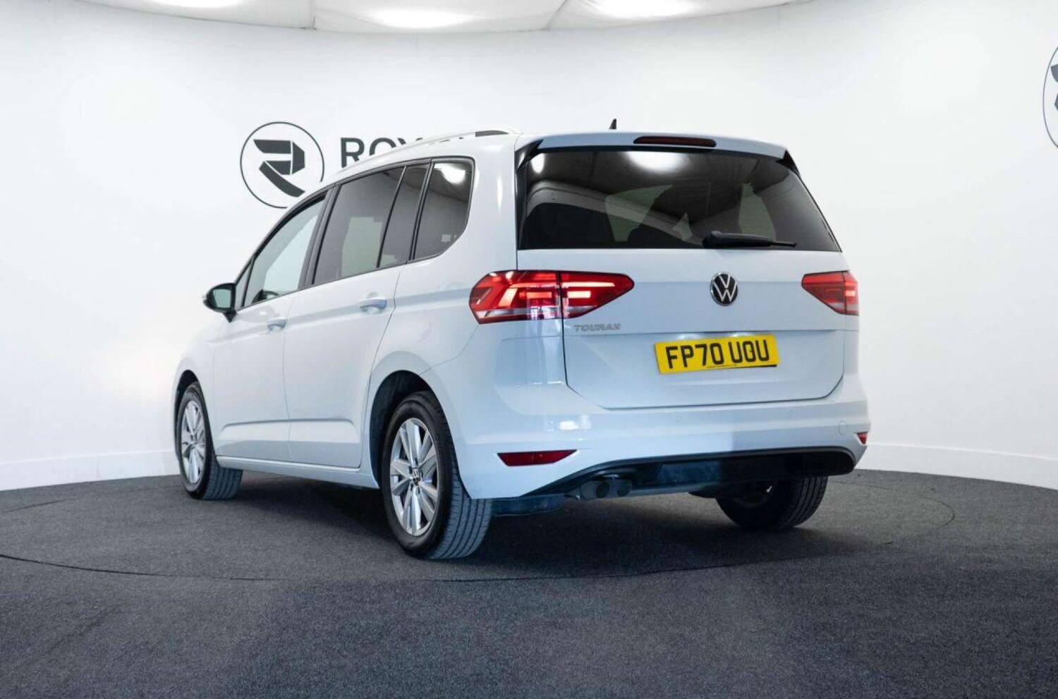 Used Volkswagen Touran 2020 for sale - 77930863: Photo 9