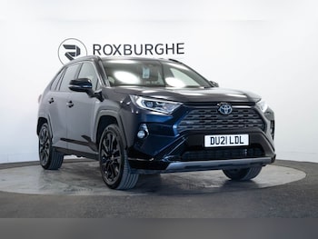 2021 (21) - 2.5 VVT-h GPF Dynamic SUV 5dr Petrol Hybrid CVT Euro 6 (s/s) (218 ps)