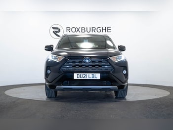 Used Toyota RAV4 2021 for sale - 75579570: Photo