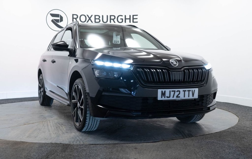 Used Skoda Kamiq 2022 for sale - 77372801: Photo 10